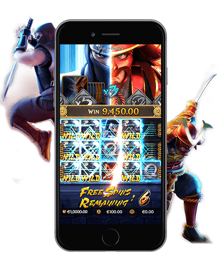 ทดลองเกมนินจา